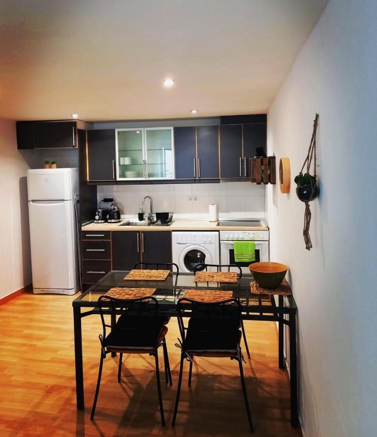 Cornu Karma Apartment Siuranella Cornudella de Montsant Ngoại thất bức ảnh