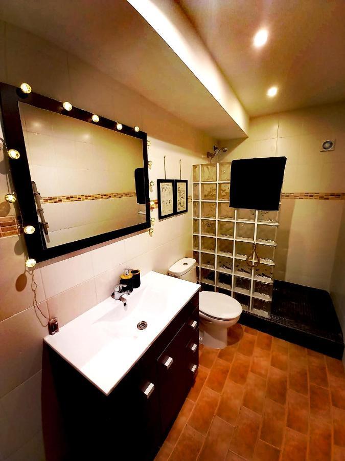 Cornu Karma Apartment Siuranella Cornudella de Montsant Ngoại thất bức ảnh
